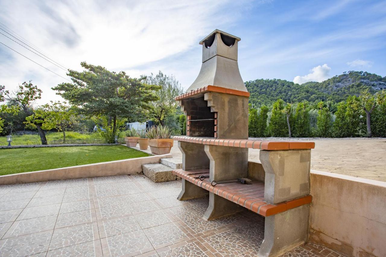 Pou Monjo Guest House El Port de la Selva Exterior photo