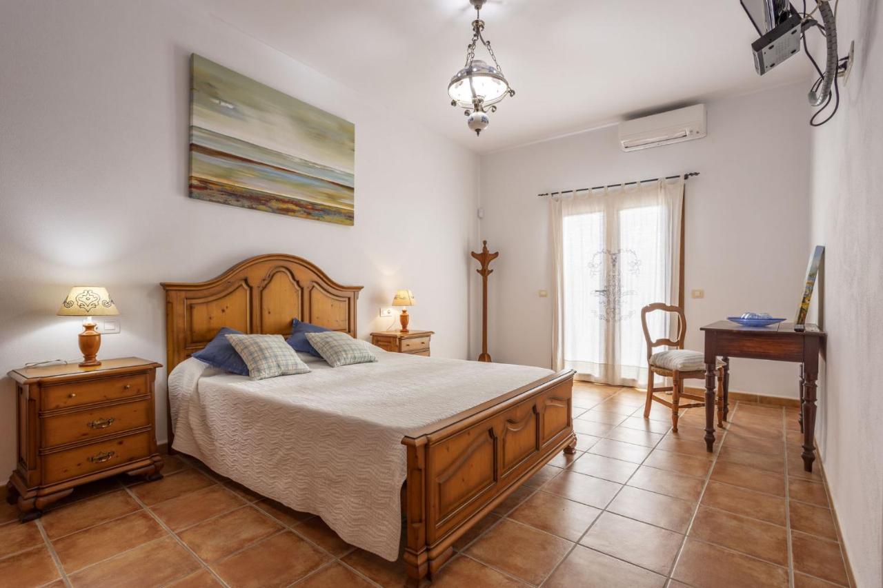 Pou Monjo Guest House El Port de la Selva Exterior photo