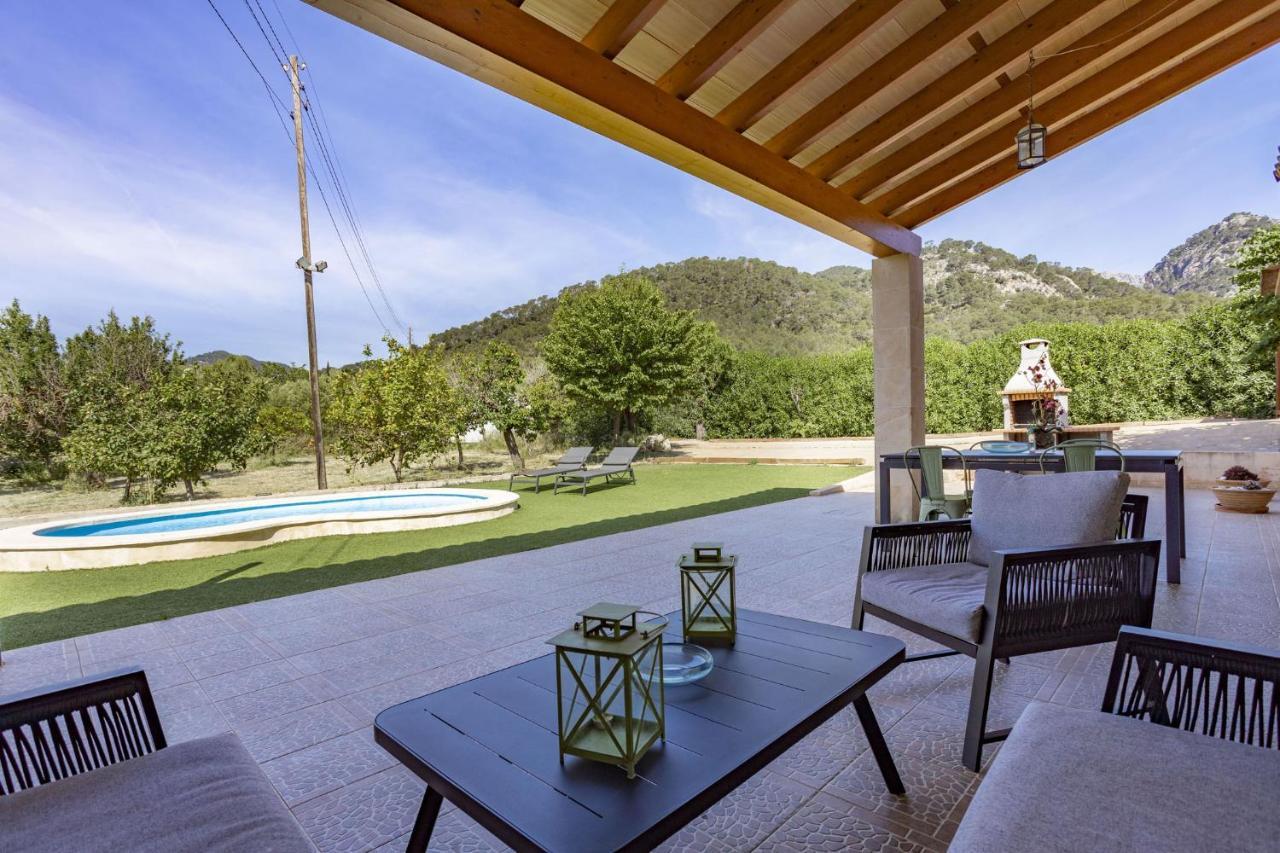Pou Monjo Guest House El Port de la Selva Exterior photo