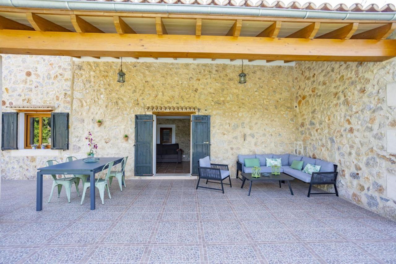 Pou Monjo Guest House El Port de la Selva Exterior photo