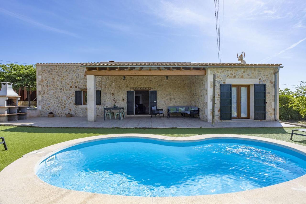 Pou Monjo Guest House El Port de la Selva Exterior photo