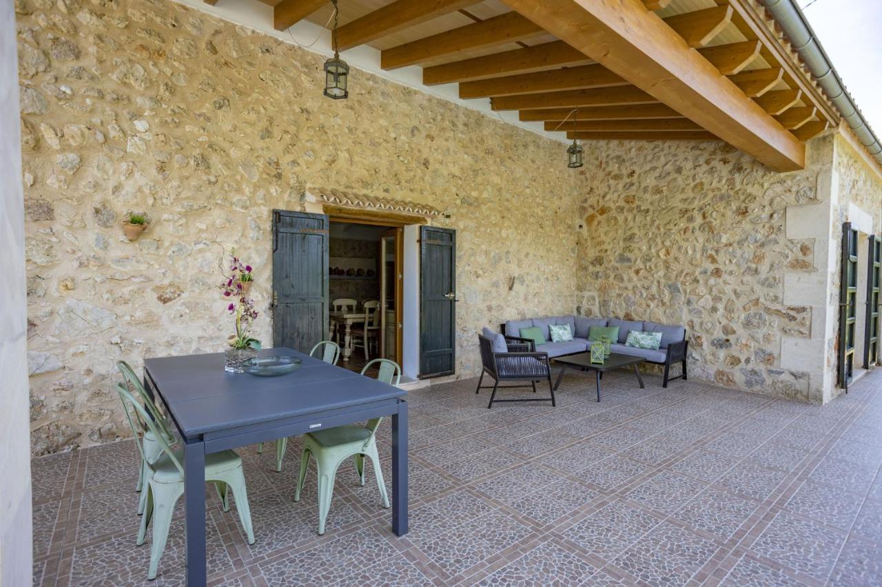 Pou Monjo Guest House El Port de la Selva Exterior photo
