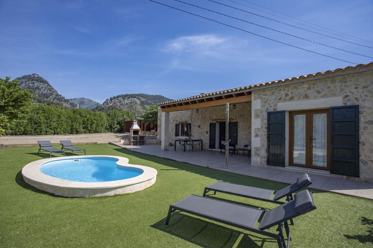 Pou Monjo Guest House El Port de la Selva Exterior photo