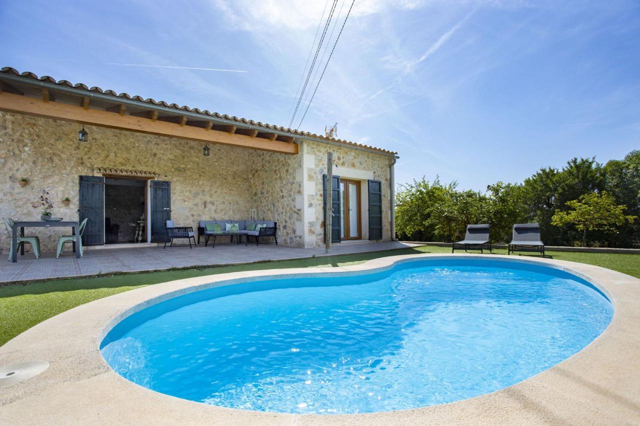Pou Monjo Guest House El Port de la Selva Exterior photo