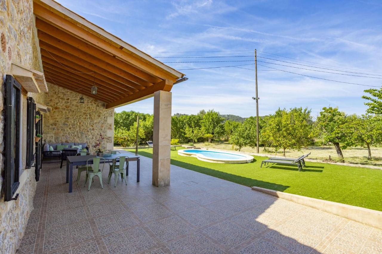 Pou Monjo Guest House El Port de la Selva Exterior photo