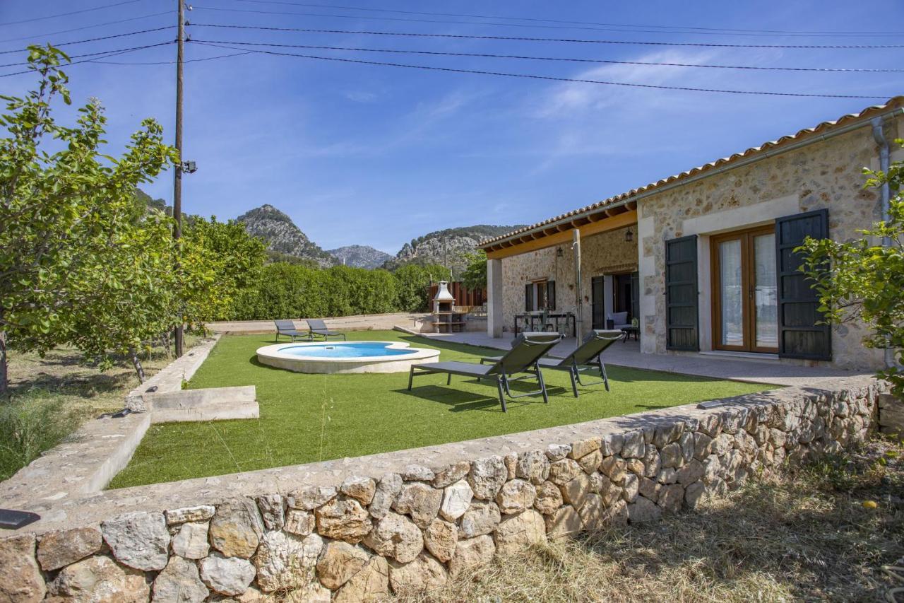 Pou Monjo Guest House El Port de la Selva Exterior photo